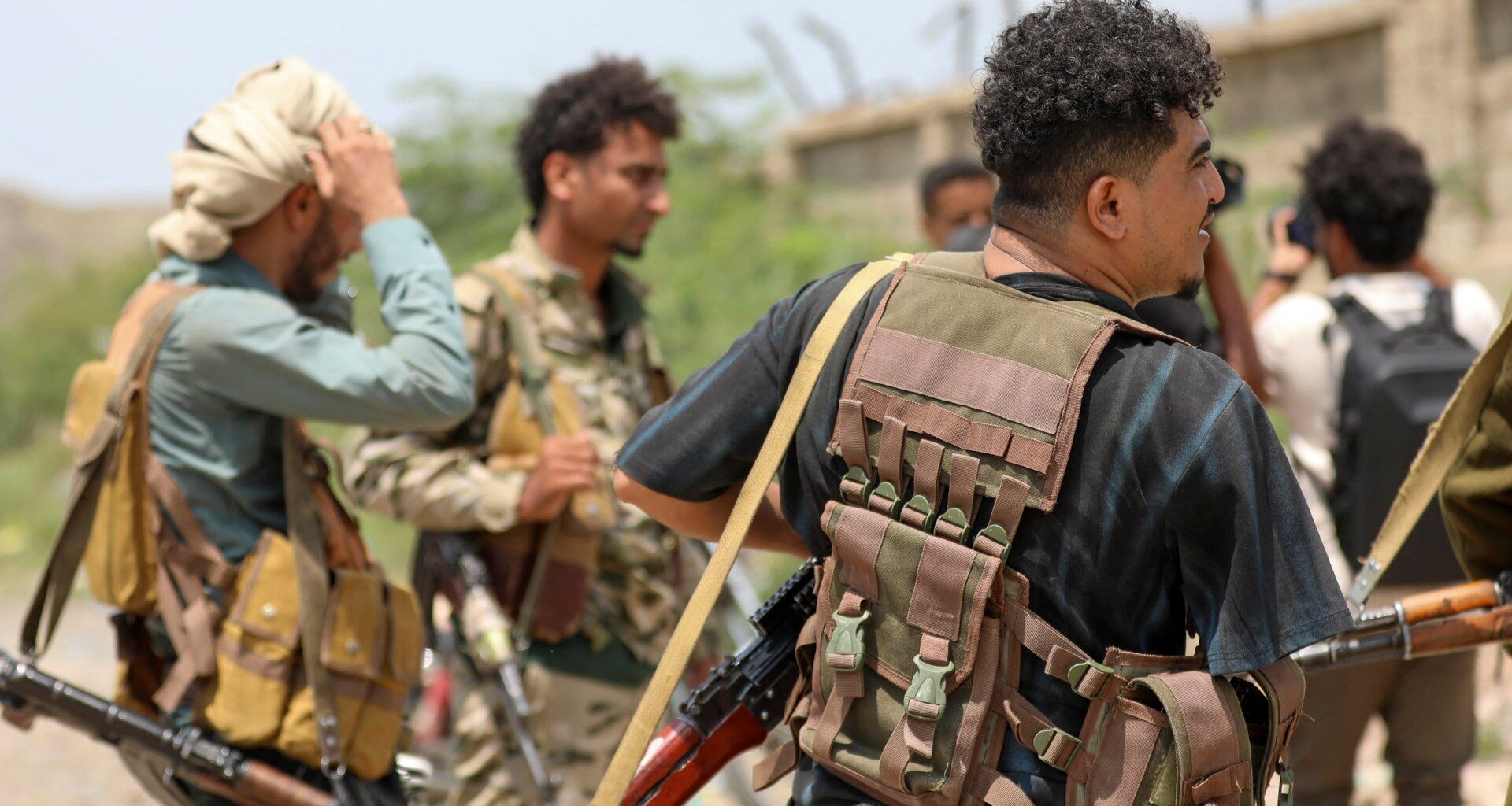 Yemen war: What’s the latest, as government forces claim advances? | Houthis News