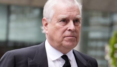 Former Prince Andrew launches challenge to ‘quash’ police search warrants | Courts News