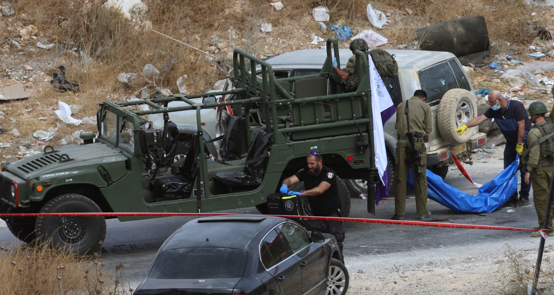 Israeli forces kill one, injure several in occupied West Bank | Israel-Palestine conflict News