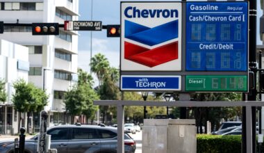 Trump blames Democrats and Ukraine for soaring US fuel prices, not Iran war | Oil and Gas News