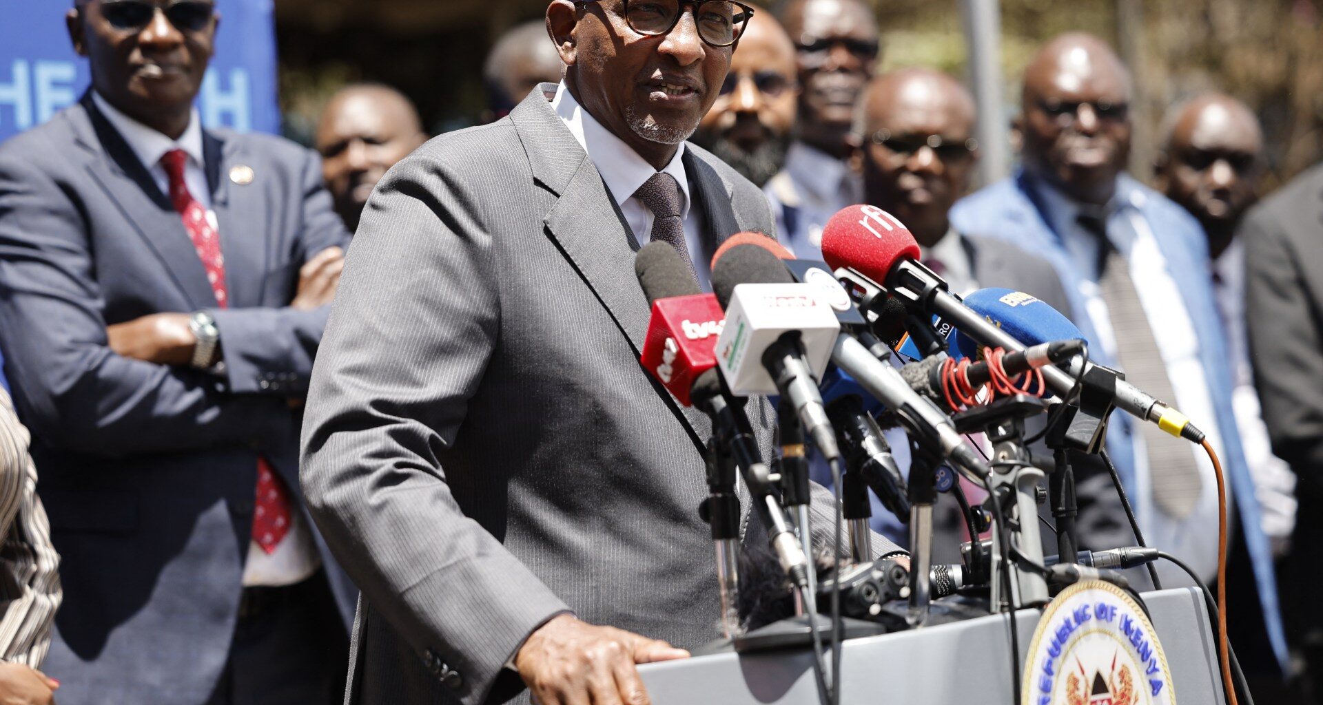 Kenya confirms first Ebola case as man dies in Nairobi after DRC return | Ebola News