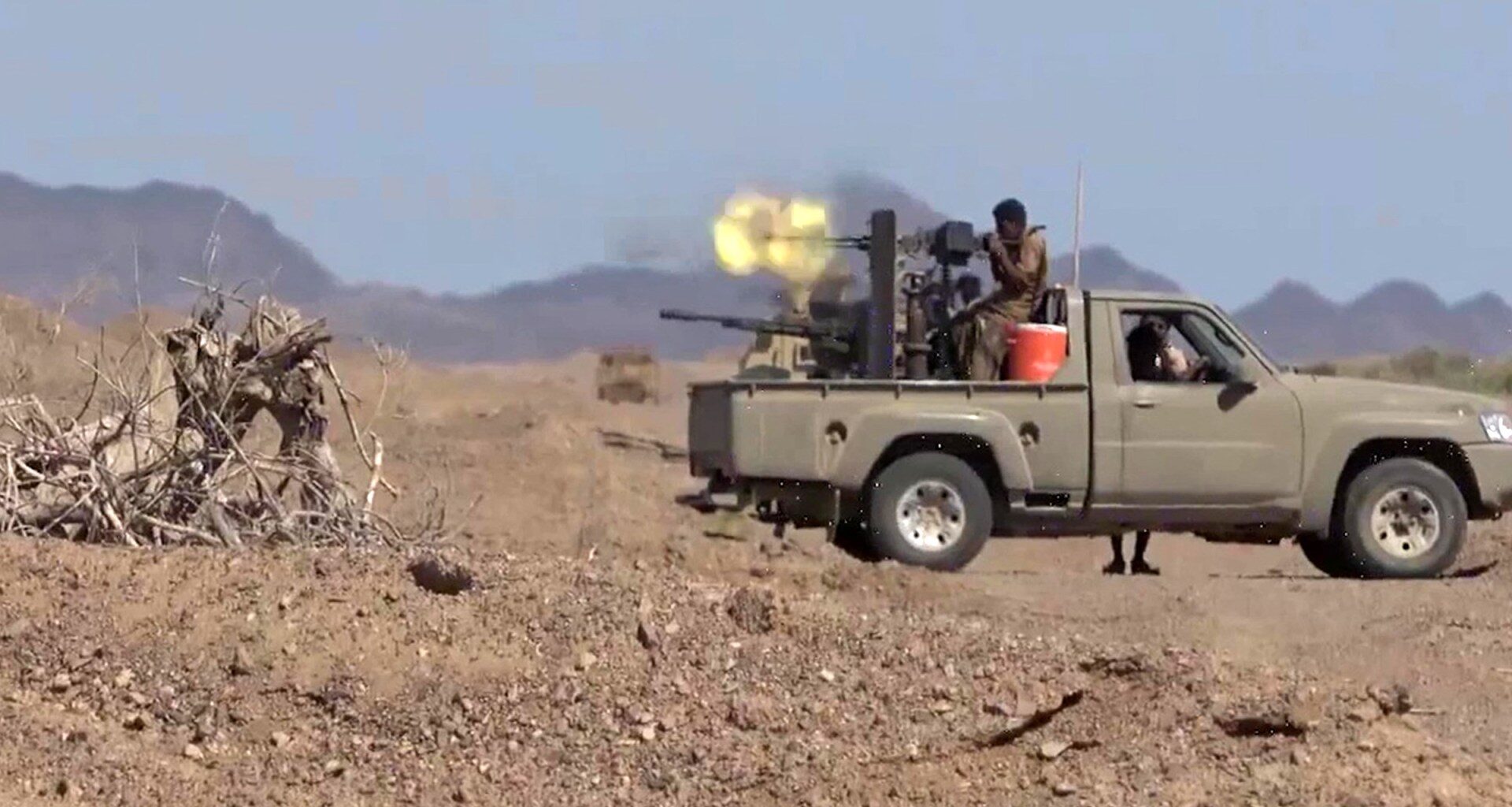 Yemeni government forces claim 1,860 Houthis ‘neutralised’ | News