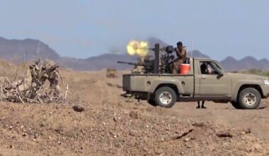 Yemeni government forces claim 1,860 Houthis ‘neutralised’ | News
