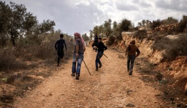 Palestinian killed, 16 wounded in Israeli pogrom in occupied West Bank | Israel-Palestine conflict News
