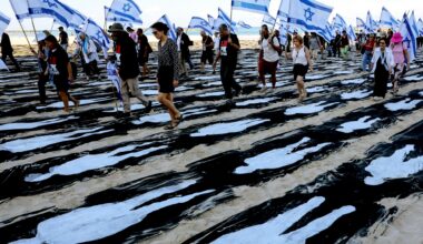 Three years after October 7, prolonged war takes its toll on Israelis | Israel-Palestine conflict News