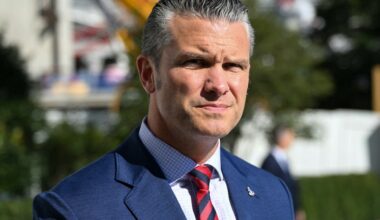 Hegseth says firing squad execution of Fort Hood shooter will be ‘public’ | Death Penalty News