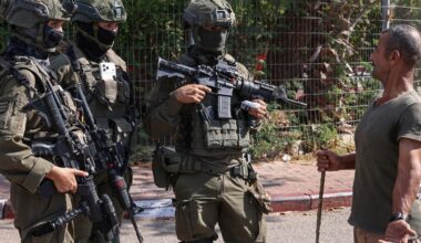 Israeli settler attacks target Palestinian olive harvest in West Bank | Occupied West Bank News