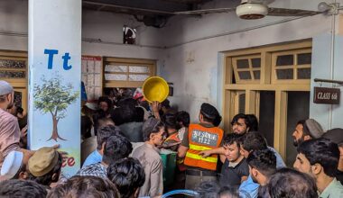 School roof collapses in northwestern Pakistan, killing at least 29 people | Education News