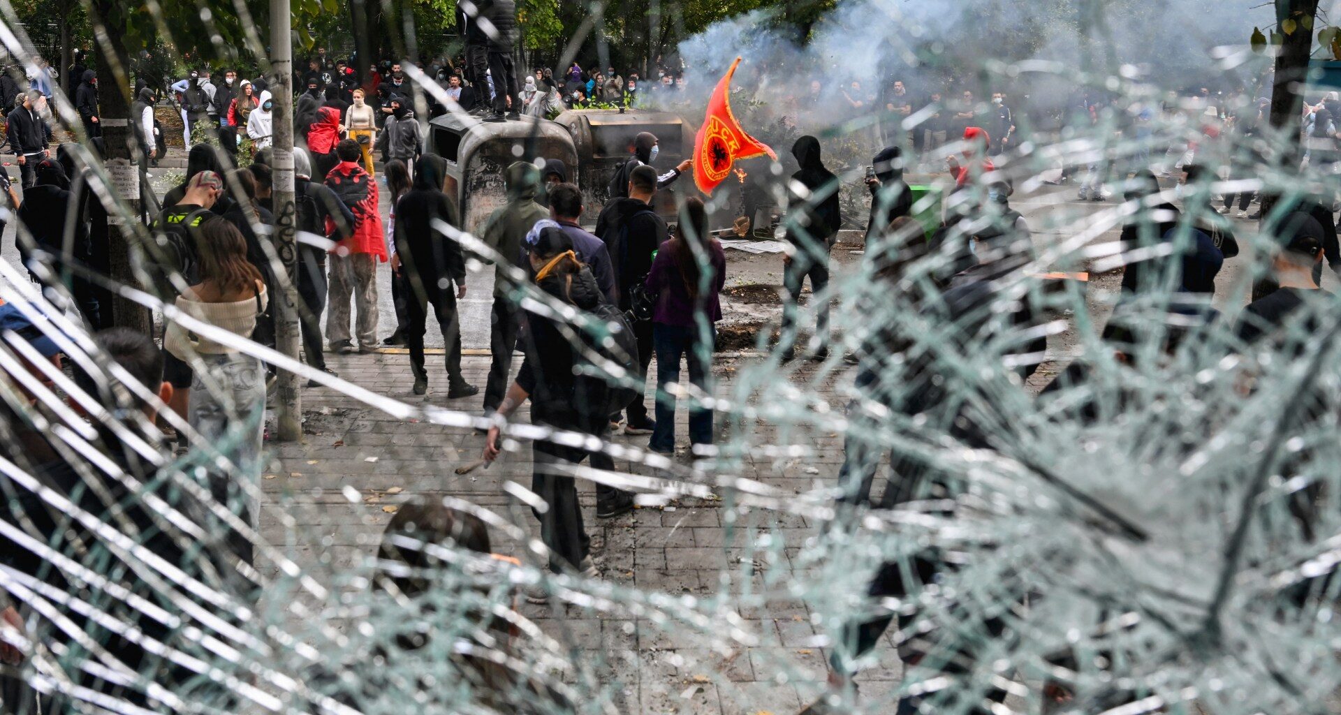 Albania’s PM dismisses calls to resign as student protests spread | Protests News