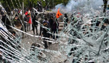 Albania’s PM dismisses calls to resign as student protests spread | Protests News