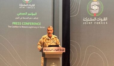 Saudi-led coalition intercepts drones as Egypt weighs sending help | Houthis News