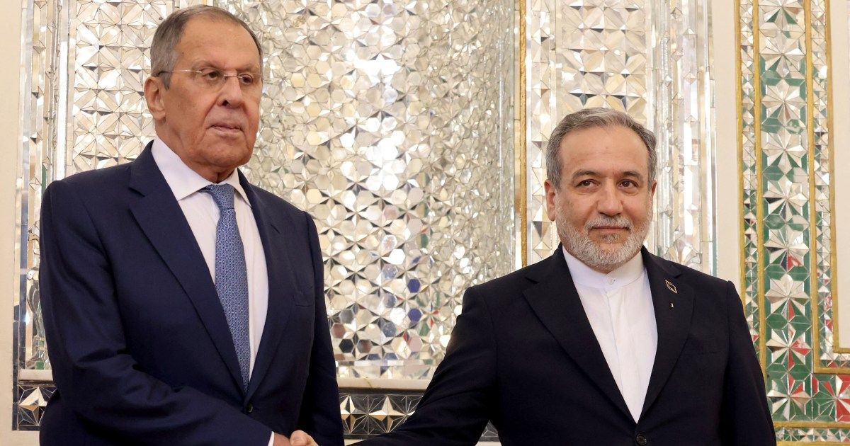 Lavrov backs Tehran, but does Russia also gain from the US-Iran crisis? | US-Israel war on Iran News
