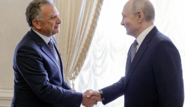 What happened during Witkoff and Kushner’s latest meeting with Putin | Vladimir Putin News