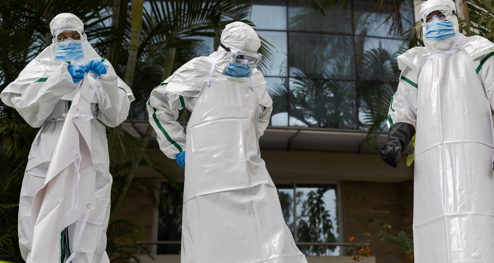 WHO warns ‘more complex’ Ebola outbreak now present in 3 African countries | Ebola News
