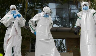 WHO warns ‘more complex’ Ebola outbreak now present in 3 African countries | Ebola News
