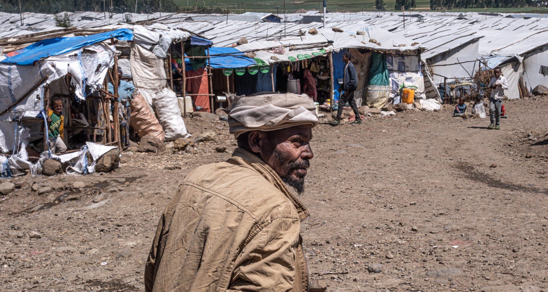 Hundreds of Ethiopians cross into Kenya to flee regional fighting | Conflict News