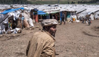 Hundreds of Ethiopians cross into Kenya to flee regional fighting | Conflict News