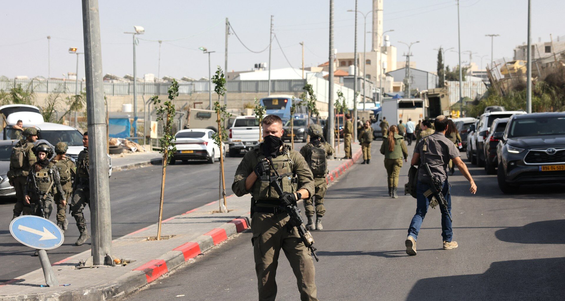 Israel raids towns, arrests dozens of Palestinians in occupied West Bank | Occupied West Bank News