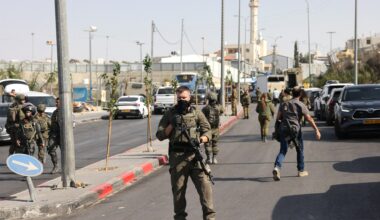 Israel raids towns, arrests dozens of Palestinians in occupied West Bank | Occupied West Bank News