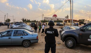 At least seven killed after gunmen open fire at church in Jordan | Gun Violence News