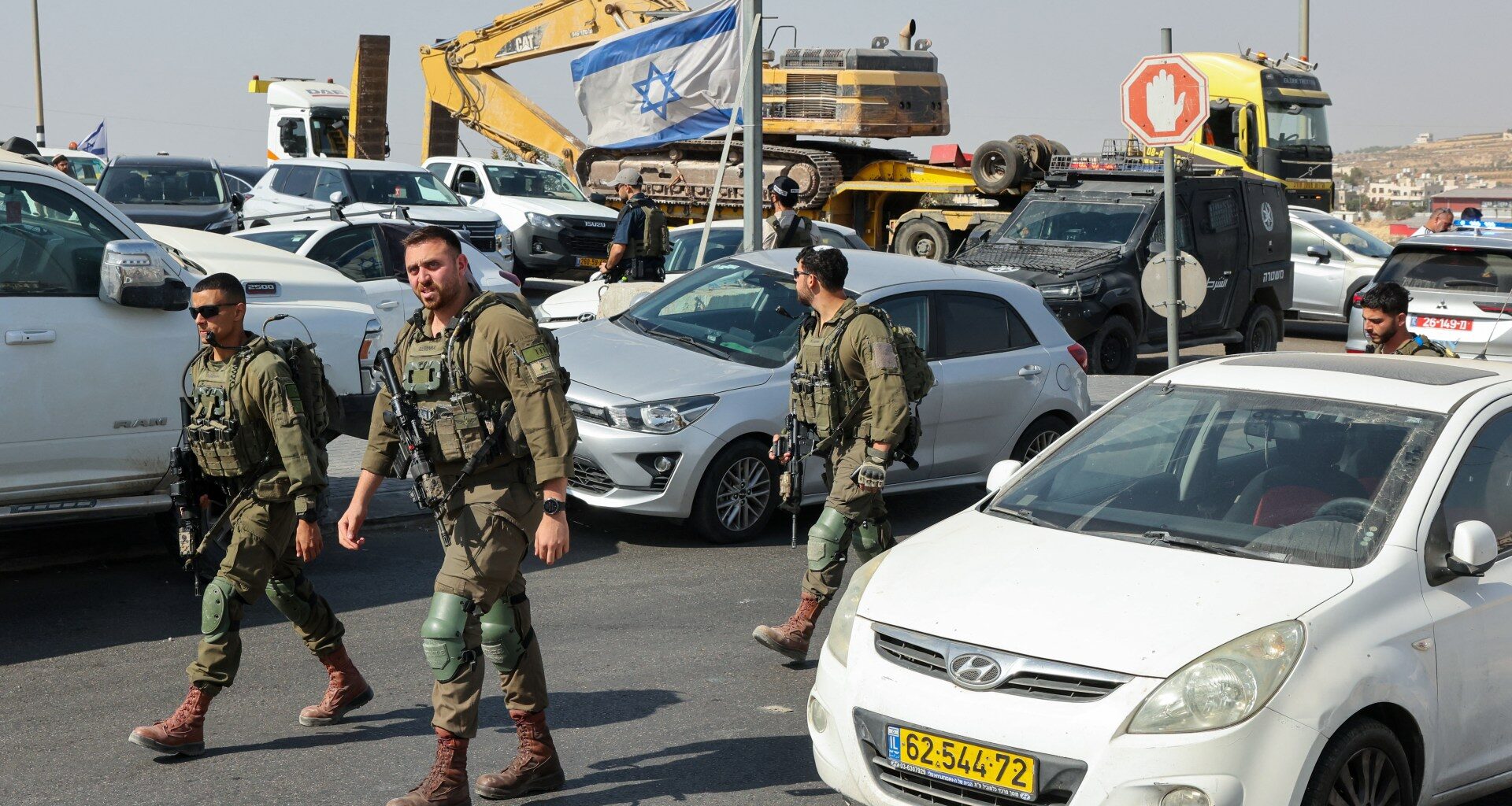 Why is Israel launching a new military operation in the occupied West Bank? | Israel-Palestine conflict News