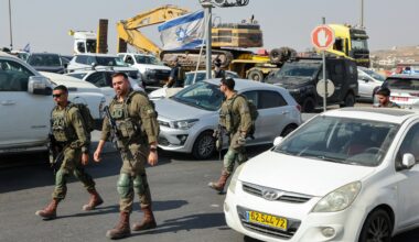 Why is Israel launching a new military operation in the occupied West Bank? | Israel-Palestine conflict News
