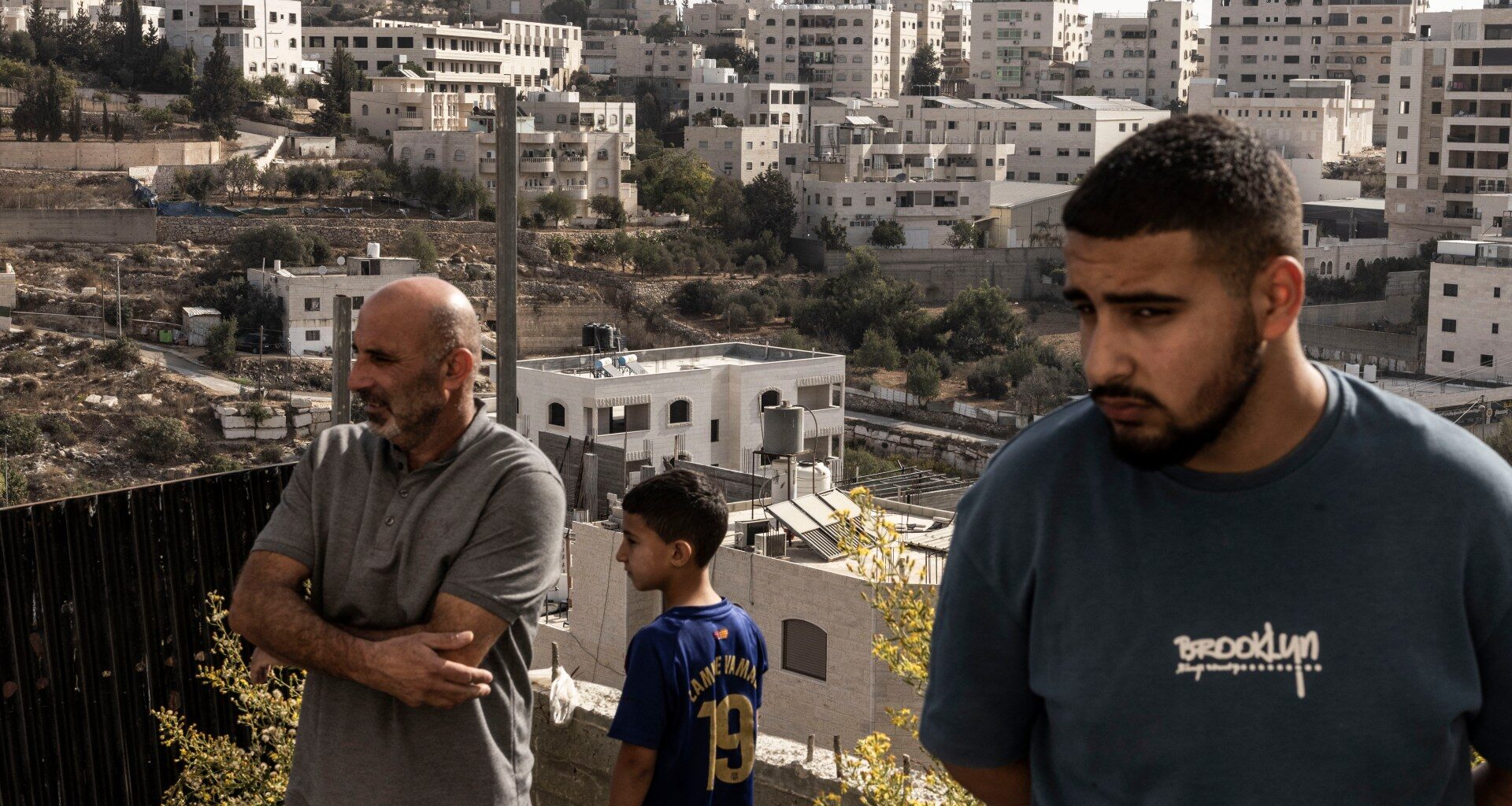 Israel expands expulsions in occupied West Bank to cement control | Israel-Palestine conflict News