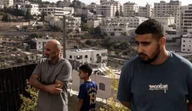 Israel expands expulsions in occupied West Bank to cement control | Israel-Palestine conflict News
