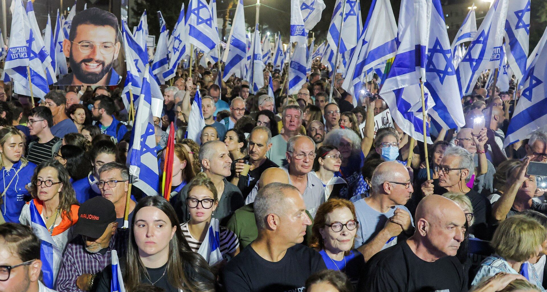 Thousands of Israelis rally against Netanyahu gov’t days before election | Israel Election 2026 News