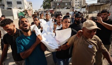 Eight killed in Gaza as Israel targets university campus and other sites | Israel-Palestine conflict News