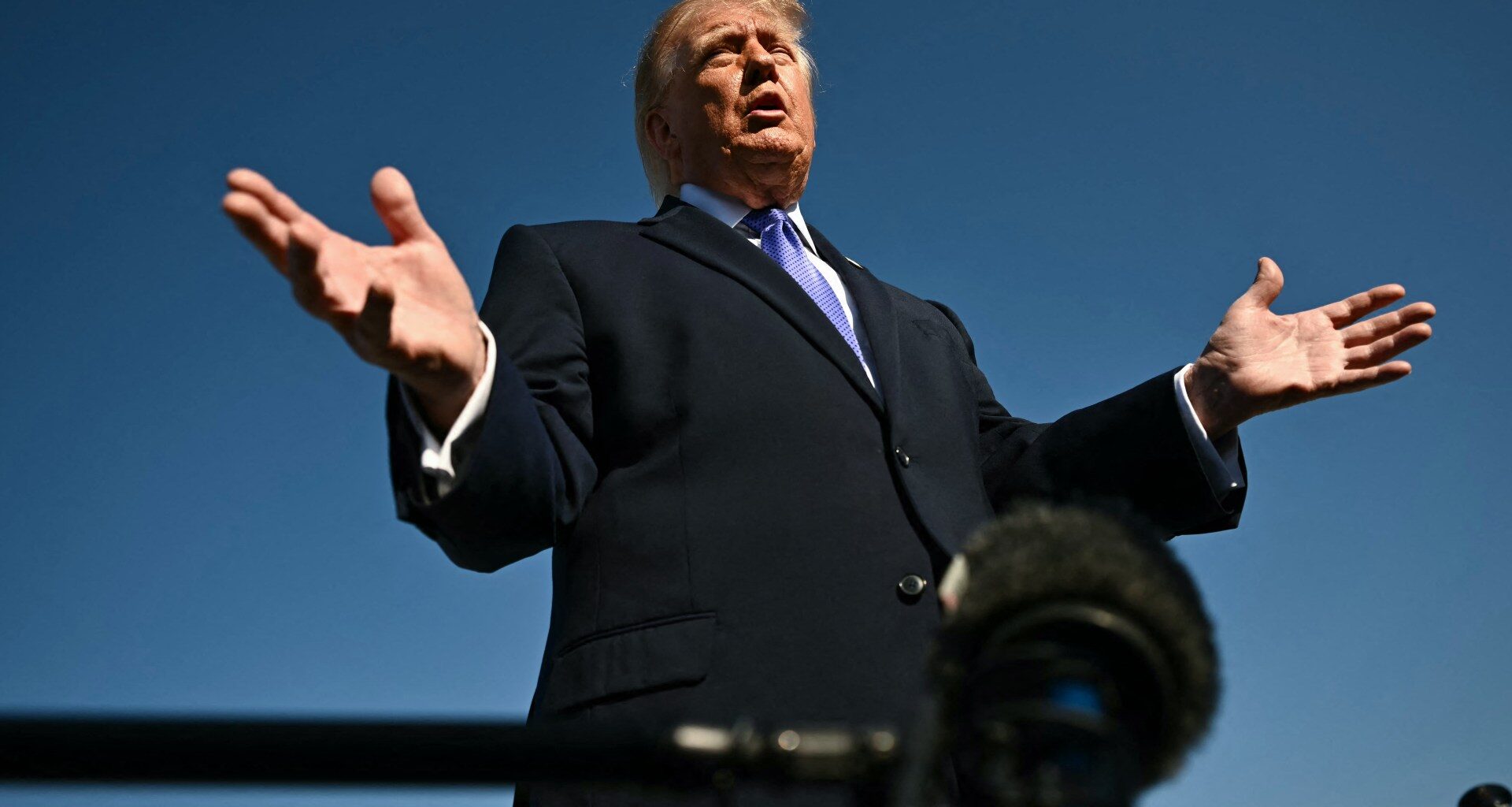 Trump says won’t ‘take sides’ in Brazil election, but calls it a ‘disgrace’ | Donald Trump News