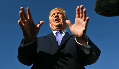 Trump reverses course, reinstates cancelled campaign rallies | US Midterm Elections 2026 News