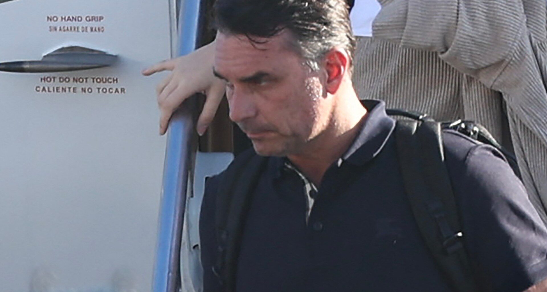 Brazil summons Argentinian diplomat over Bolsonaro’s flight to US | Jair Bolsonaro News