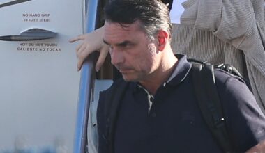 Brazil summons Argentinian diplomat over Bolsonaro’s flight to US | Jair Bolsonaro News