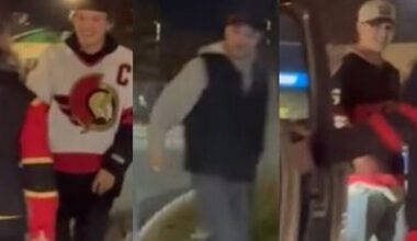 Police looking into serious assault that happened after Sens game