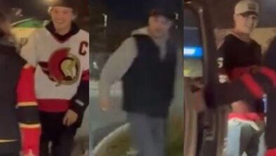 Police looking into serious assault that happened after Sens game
