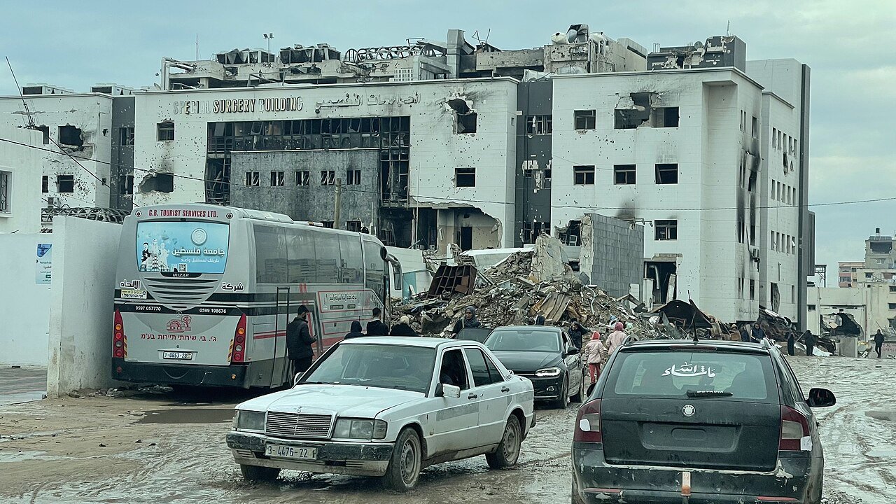 ​Israel’s Destruction of Gaza and the Moral Decline of Zionism