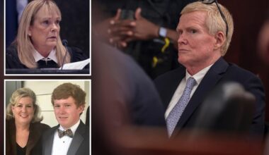 Alex Murdaugh judge warns against courtroom 'circus' as defense wins DNA fight, loses ballistics bid