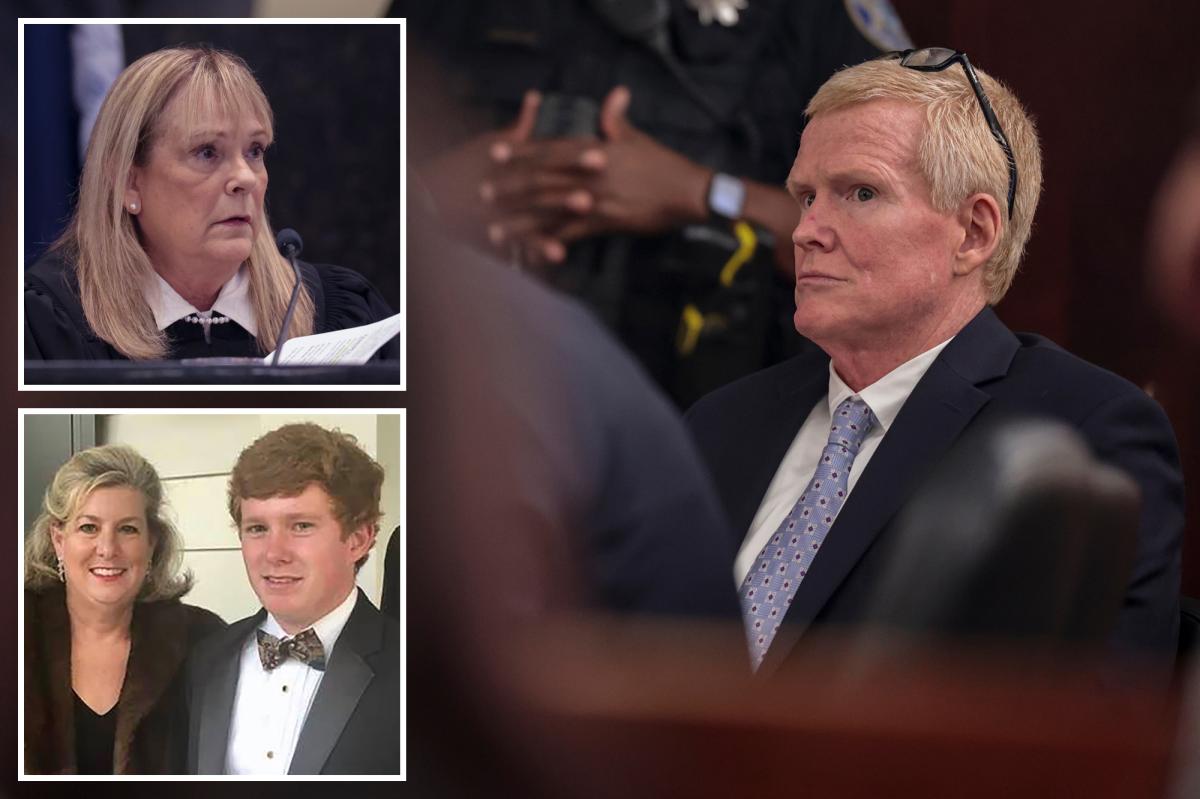 Alex Murdaugh judge warns against courtroom 'circus' as defense wins DNA fight, loses ballistics bid