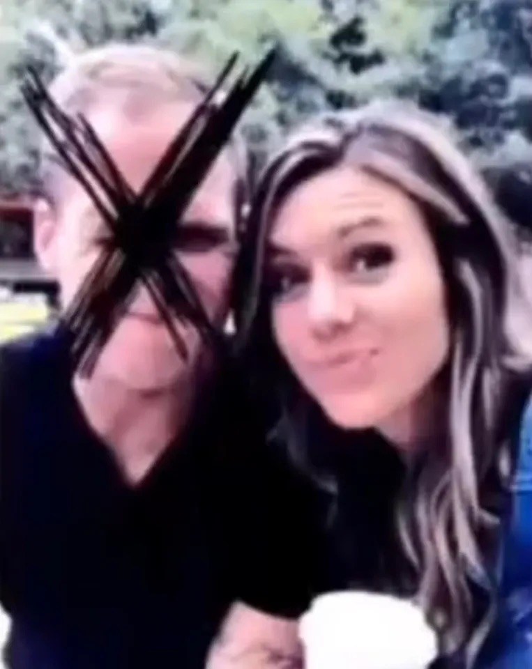 Jurors were reportedly shown a disturbing picture found on Ashley Flynn's phone taken shortly before her death.