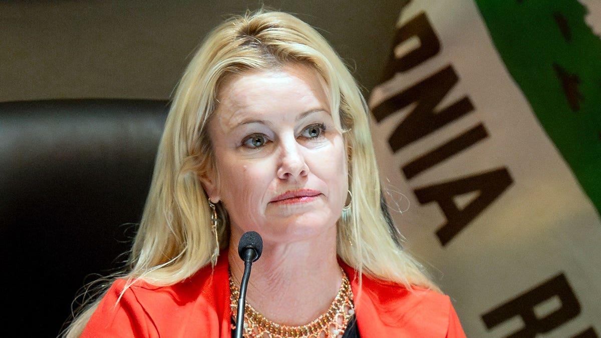 Anaheim Mayor Ashleigh Aitken