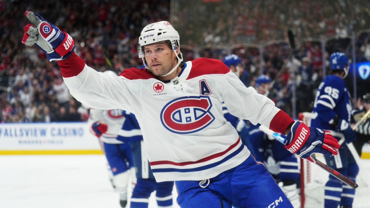 Anderson, Carrier reinforce value to Canadiens in strong start to season