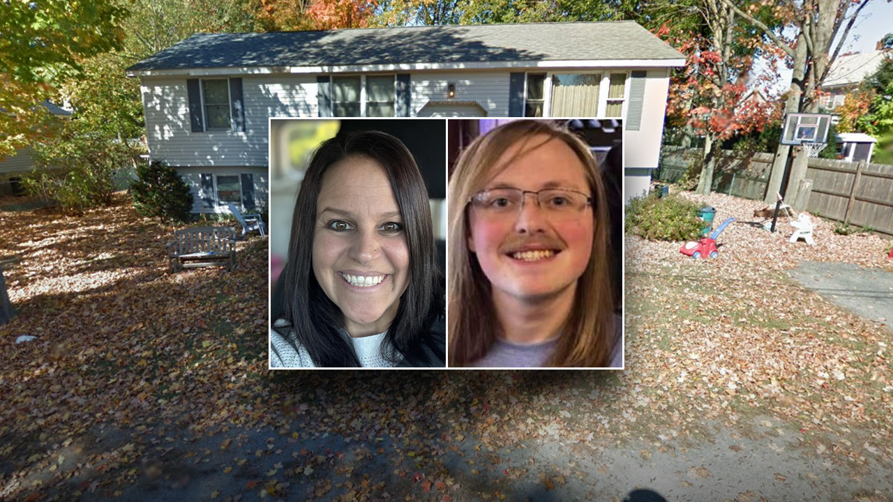 Ryan Hanafin arrested in Vermont after mother found shot dead in Massachusetts