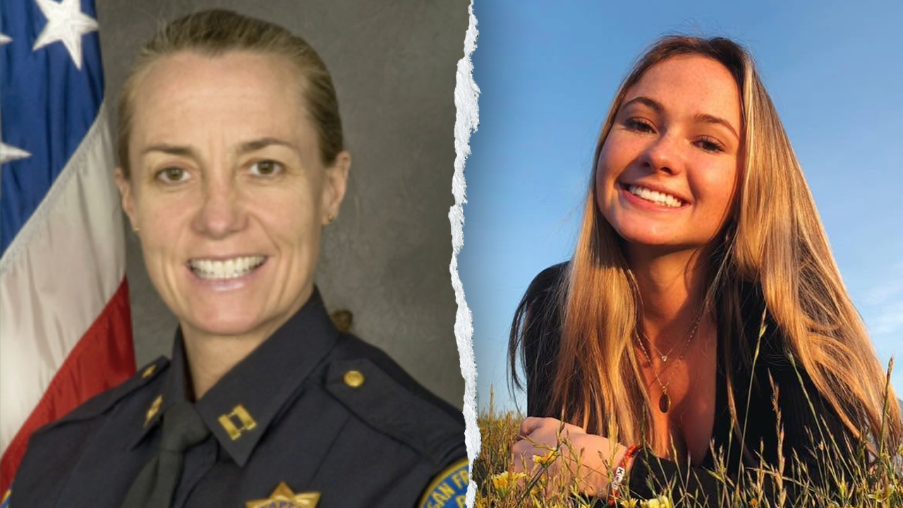 Ann Mannix, daughter killed in suspected murder-suicide in Mill Valley