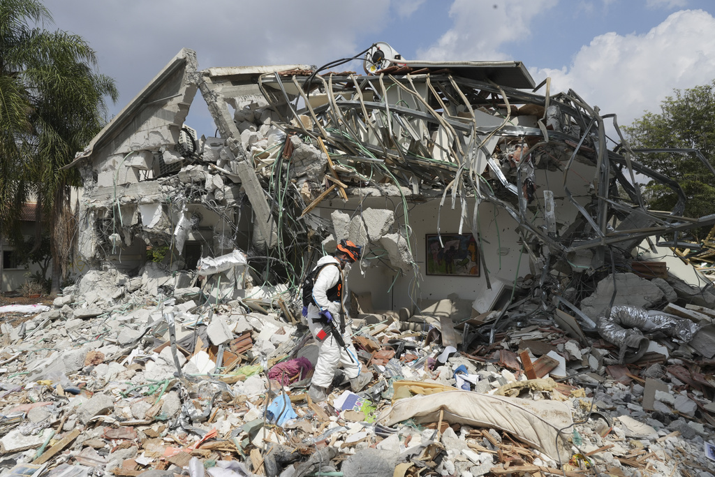 Three Years after Hamas Massacre, Kibbutz Be'eri and Israel's Eshkol Region Rebuild with Purpose