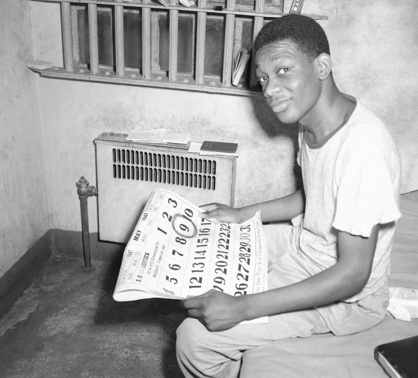 Willie Francis survived Louisiana's first attempt to put him to death via electric chair in 1946.