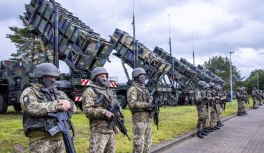 Exclusive: Ukraine runs out of Patriot interceptor missiles as Zelensky and Trump clash over war
