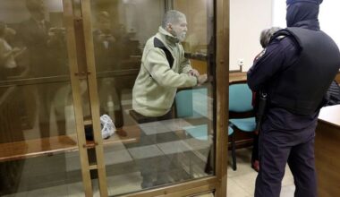 Stephen Hubbard: Russia frees 74-year-old American captured in Ukraine after visit from Trump envoy