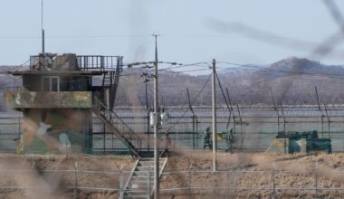 Tension along Korean border fuels concern as Kim Jong Un's sister issues "not a threat, but a clear warning"