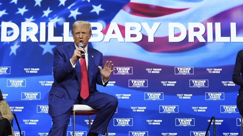How the Iran war could make Trump an accidental climate president